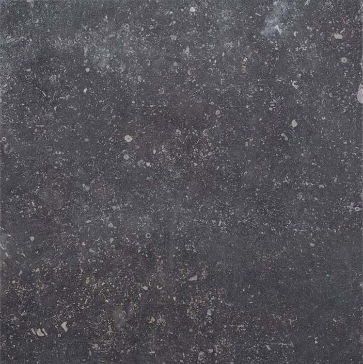 Vloer- en wandtegel Di Pietra Nero antraciet 40x60cm