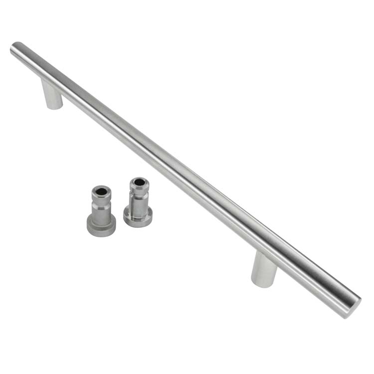 Trekker pro t 20/340/500 inox plus blinde montage