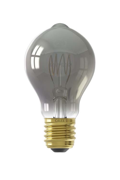 LED lamp titanium 2100K E27 4W 100 lumen dimbaar