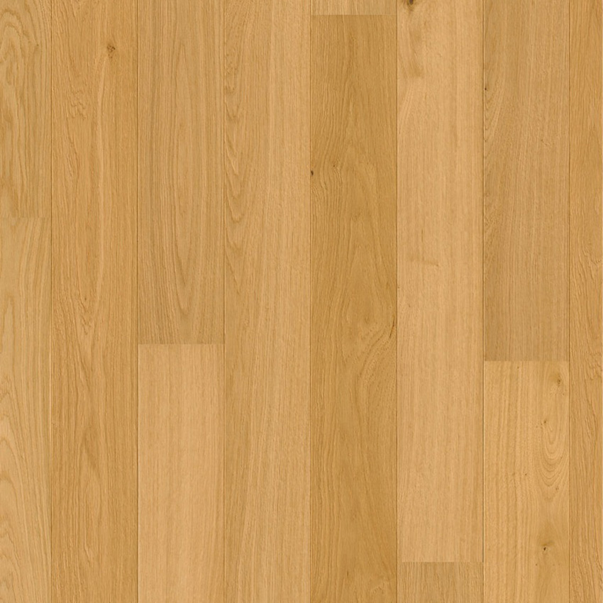 Échantillon Quick-Step parquet chêne naturel extra mat Amato brun
