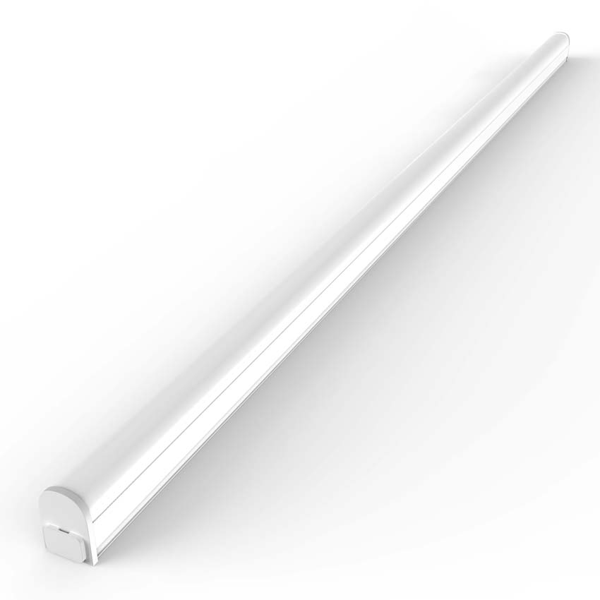 Keukenverlichting - wit - 87,3cm - LED - 10W - 4000K - koppelbaar