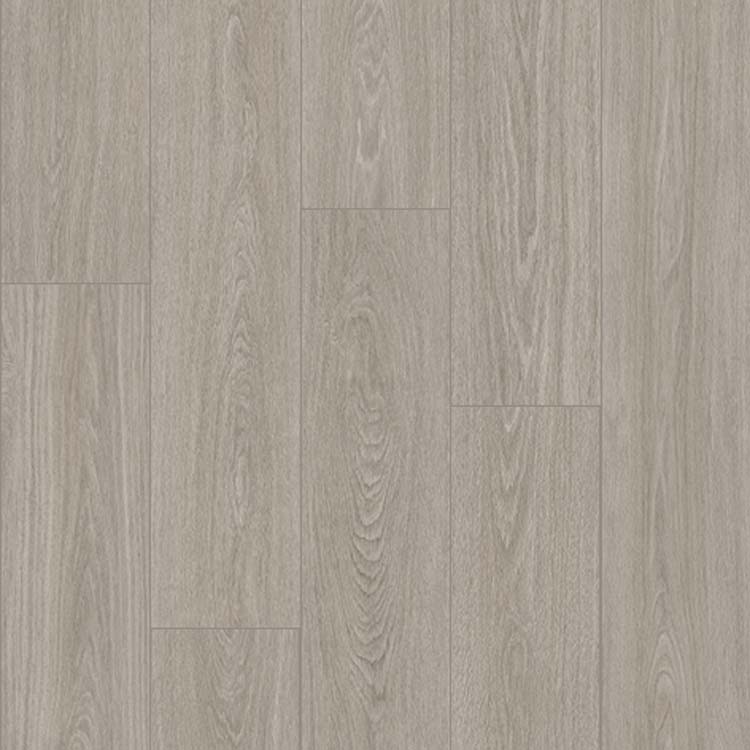 Sol vinyle Floorify Bunny planche 4mm chêne gris 121,9x17,8cm