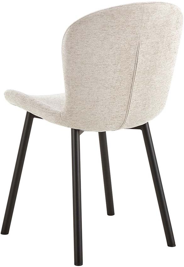 Eetkamerstoel Aressi beige
