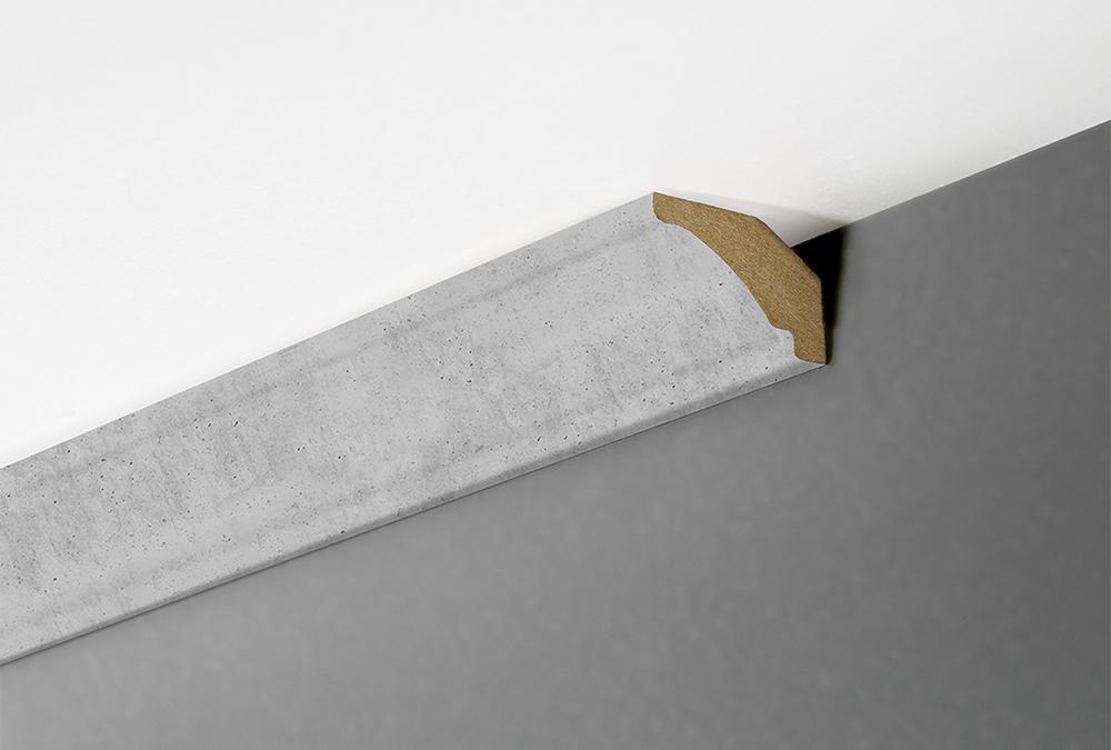 Plafondlijst Maëstro Crisp 2,7m White oak 