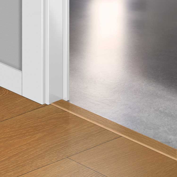 Incizo profiel Quick-Step 13 x 48 x 2150 mm Moonlight eik natuur