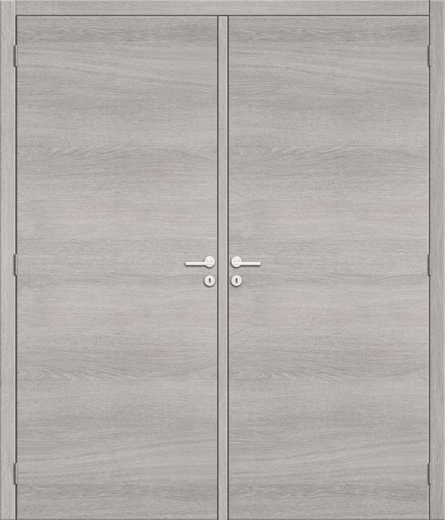 Doubles portes robusto 2x 68cm Ardenne 201.5cm