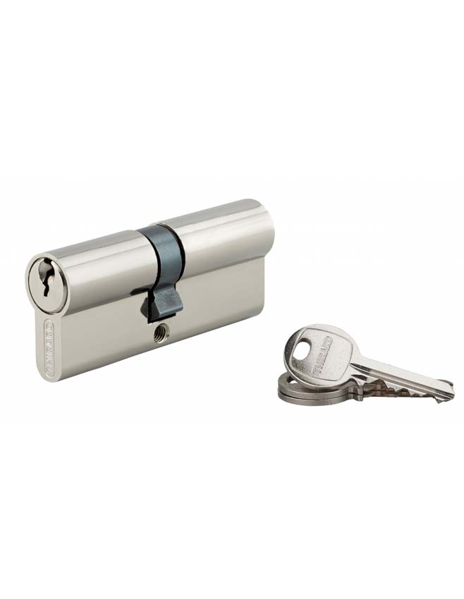 Cylindre pour porte en bois 35/40