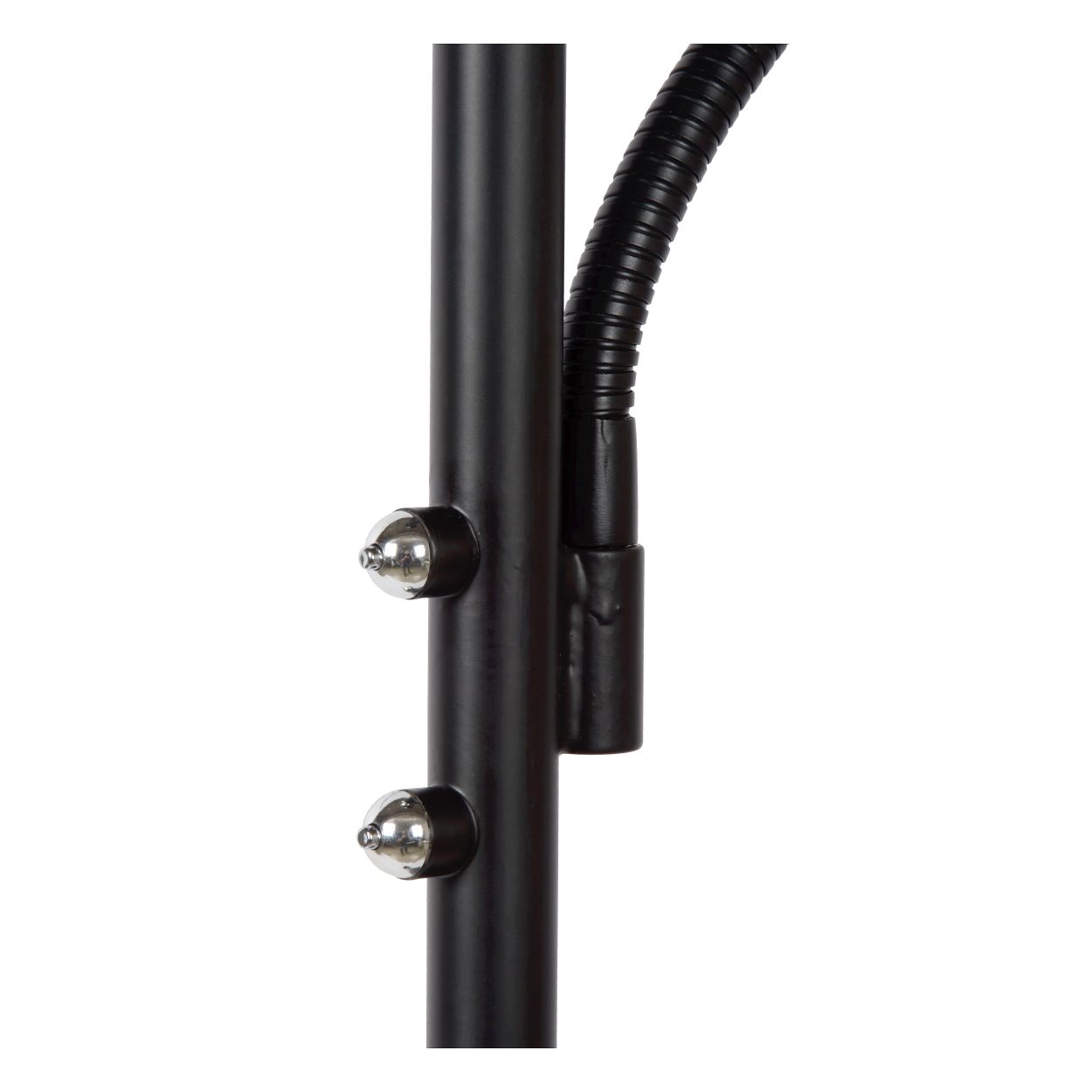 Lampadaire - noir - H180 - LED - 3000K