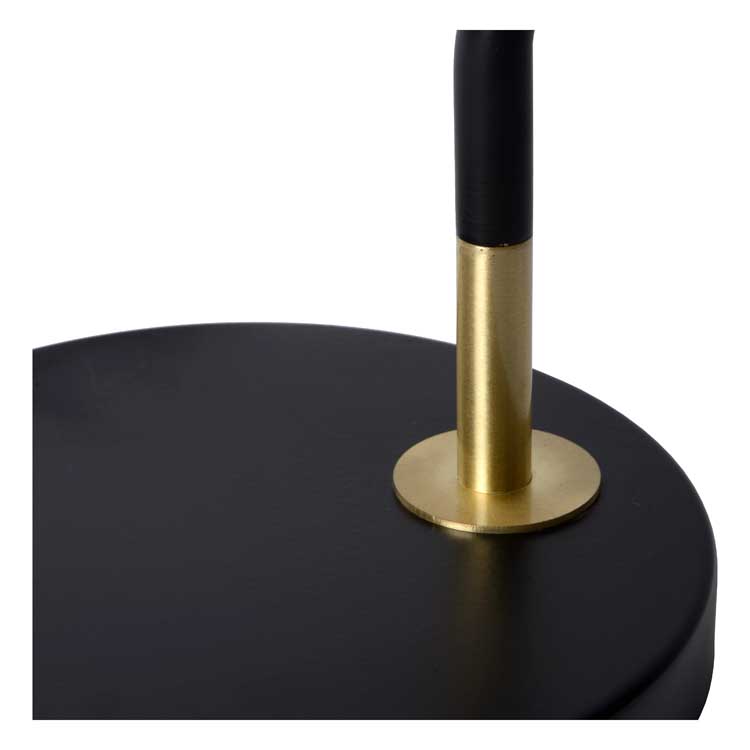 Lucide WAYLON - Bureaulamp - E27 - Zwart