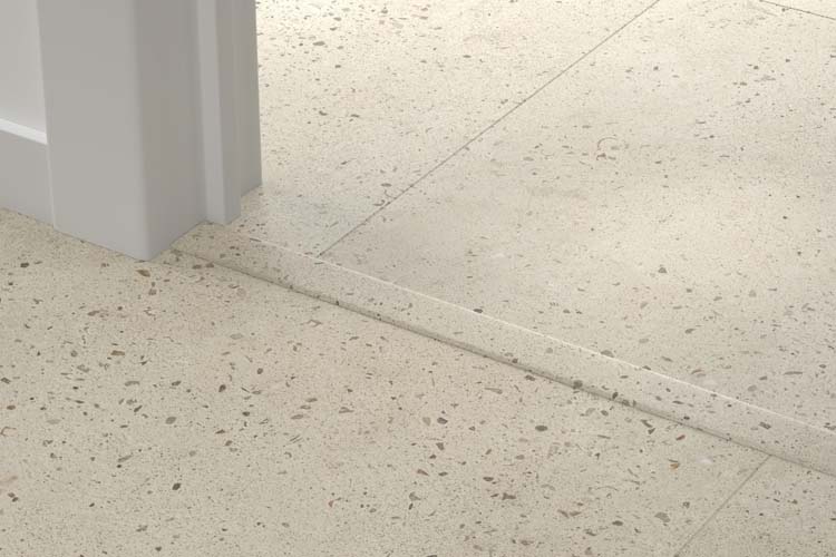 Incizo profiel Quick-Step 8 x 45 x 2000 mm Oesterbeton