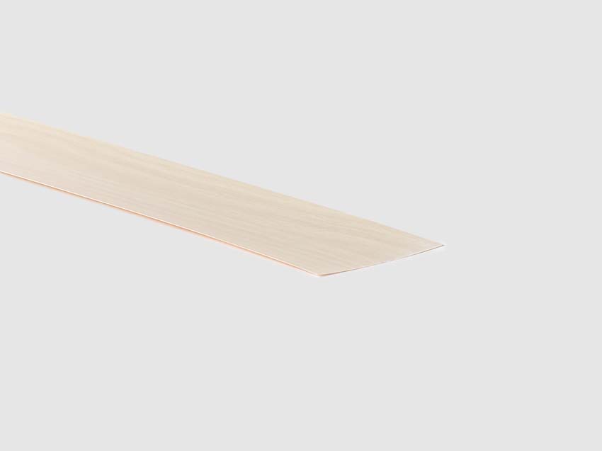 Couvre-chant Ippari oak 40x6cm 2 pièces