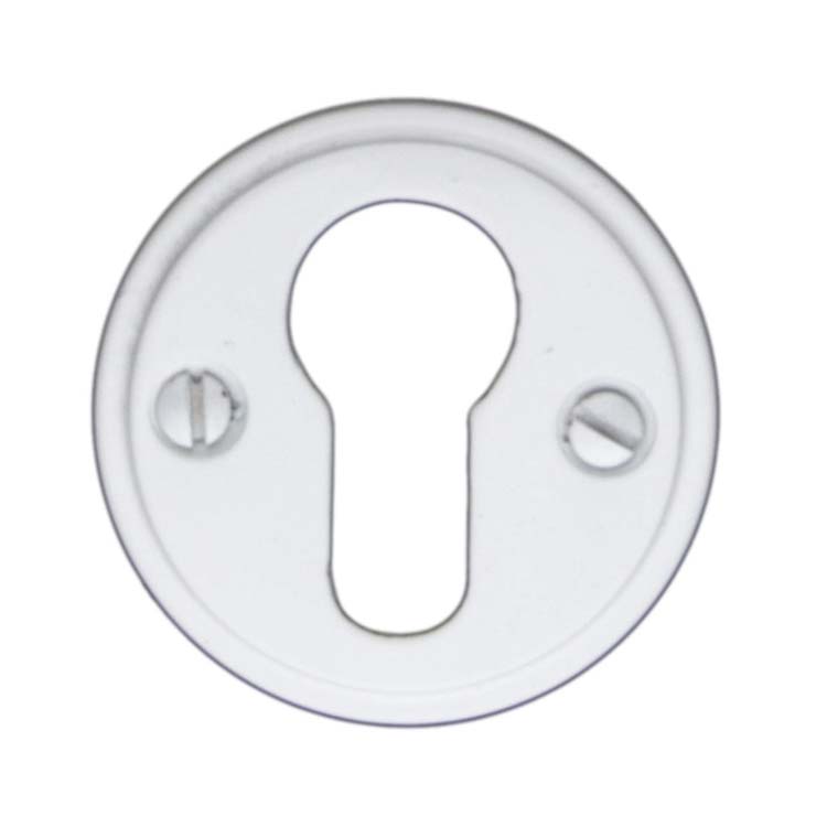 Plaque cylindre pro grado blanc