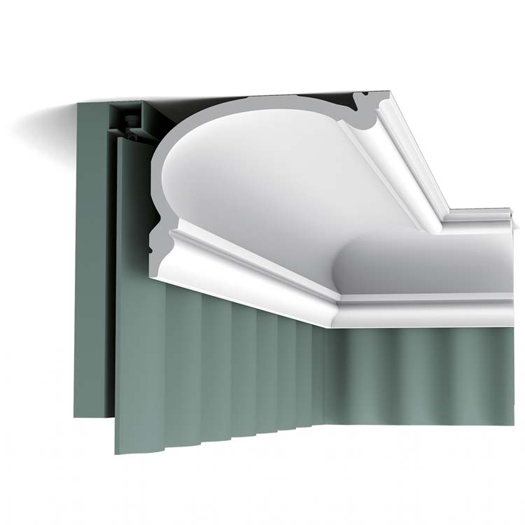 Orac corniche c342 2000x190x140mm Orac corniche c342 2000x190x140mm