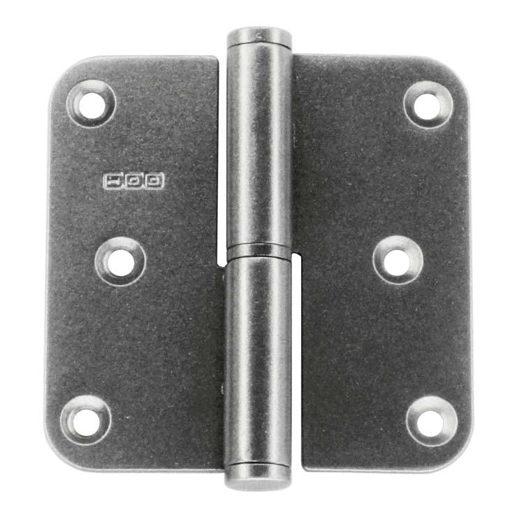 Paumel pro 80x80x2.5 ijzer links