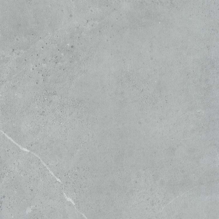 Sol vinyle dalle 5mm gris swan 61x30,5cm avec sous-couche