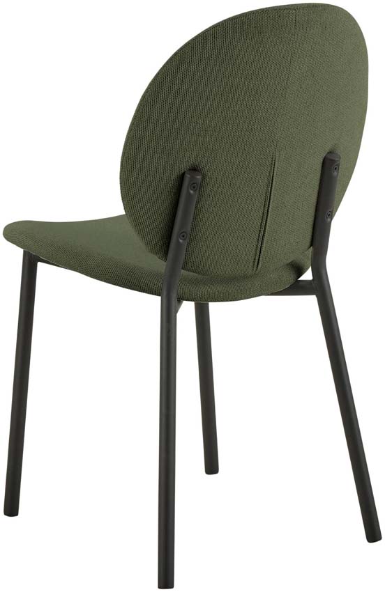 Eetkamerstoel Richard groen