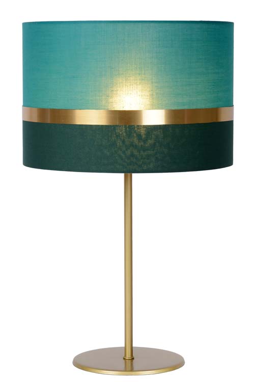 Lucide EXTRAVAGANZA TUSSE - Lampe de table - Ø 30 cm - 1xE27 - Vert