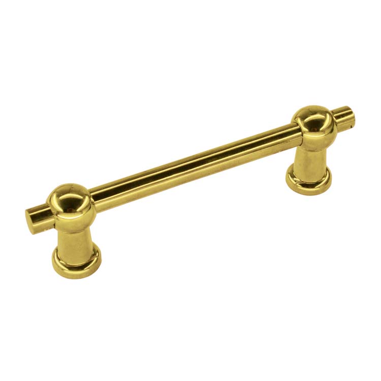 Kasttrekker pro pienza 96mm koper niet vernist