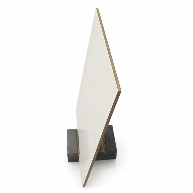Vloer- en wandtegel Lessa Marmi beige 60x60cm