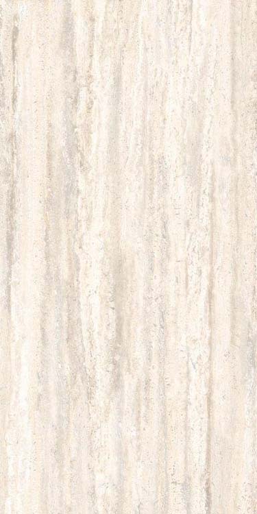 Carrelage de sol et mural Sunset mat travertin 60x120cm