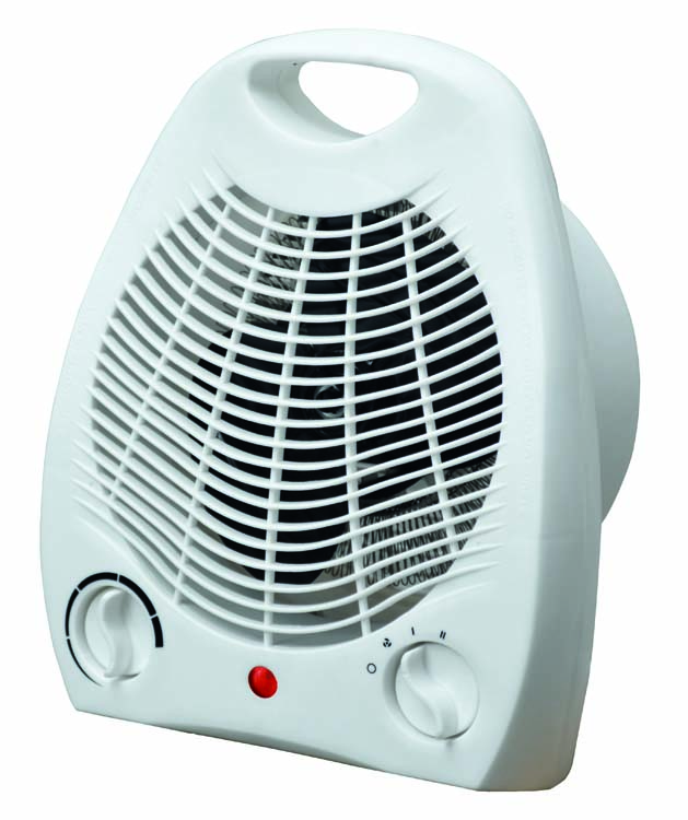 Radiateur Soufflant Elise 2000W
