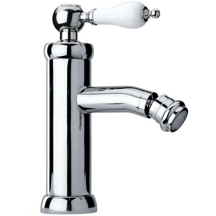 Robinet de bidet Aspen chrome brillant