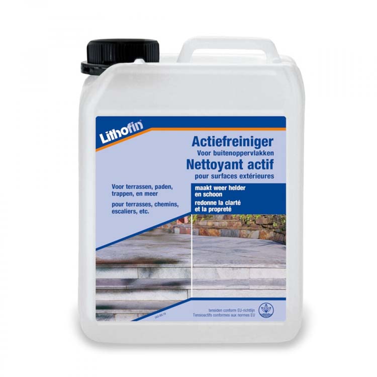 Lithofin actiefreiniger 2.5L