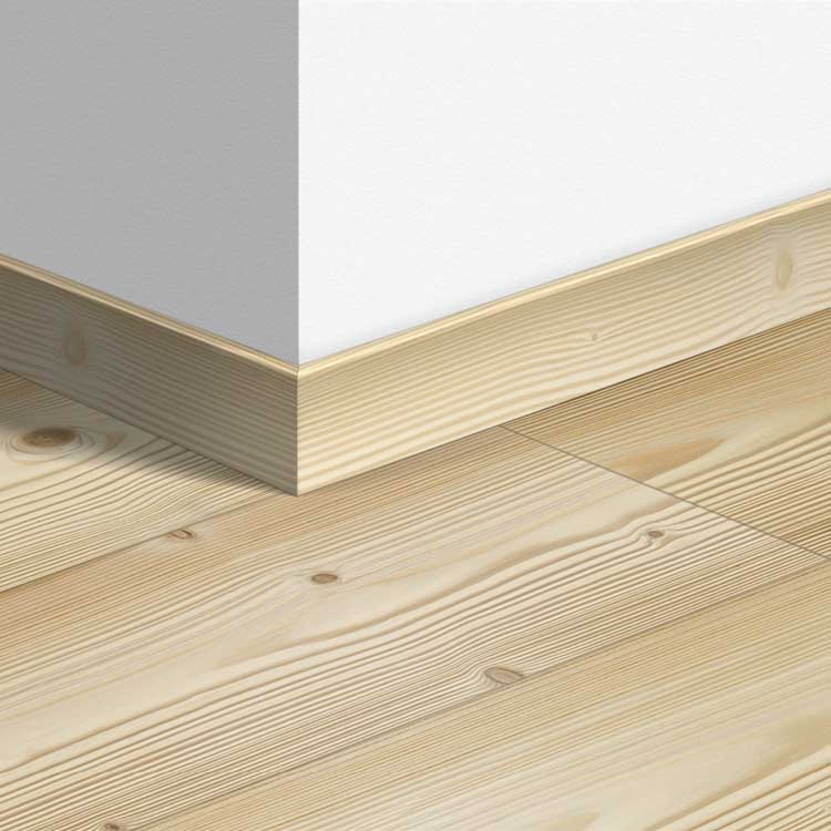 Plinthe standard Quick-Step 58 x 12 x 2400 mm Pin naturel