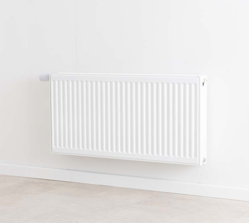 Radiatorthermostaat bluetooth wit Radiatorthermostaat bluetooth wit