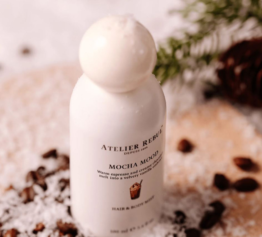 Body & Hair mist Atelier Rebul Mocha Mood 100ml