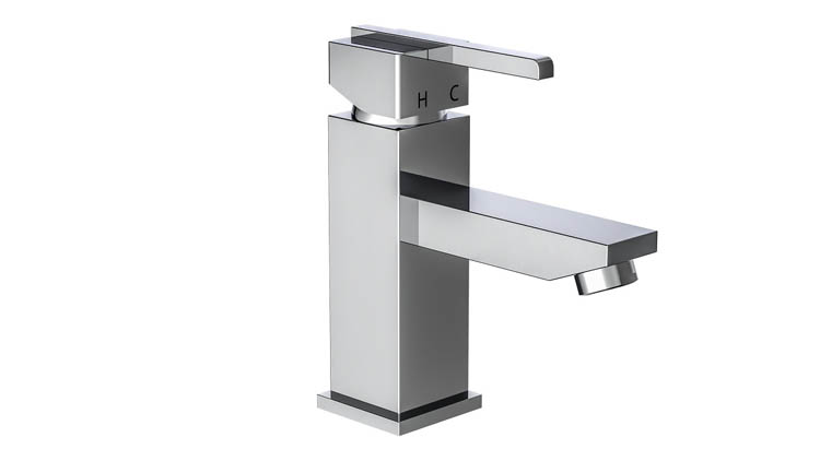 Robinet de lavabo Femke 16,45cm chrome Robinet de lavabo Femke 16,45cm chrome