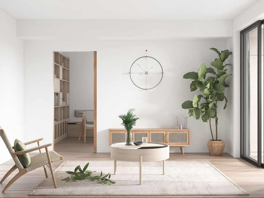 Schuifdeursysteem inbouw met softclose