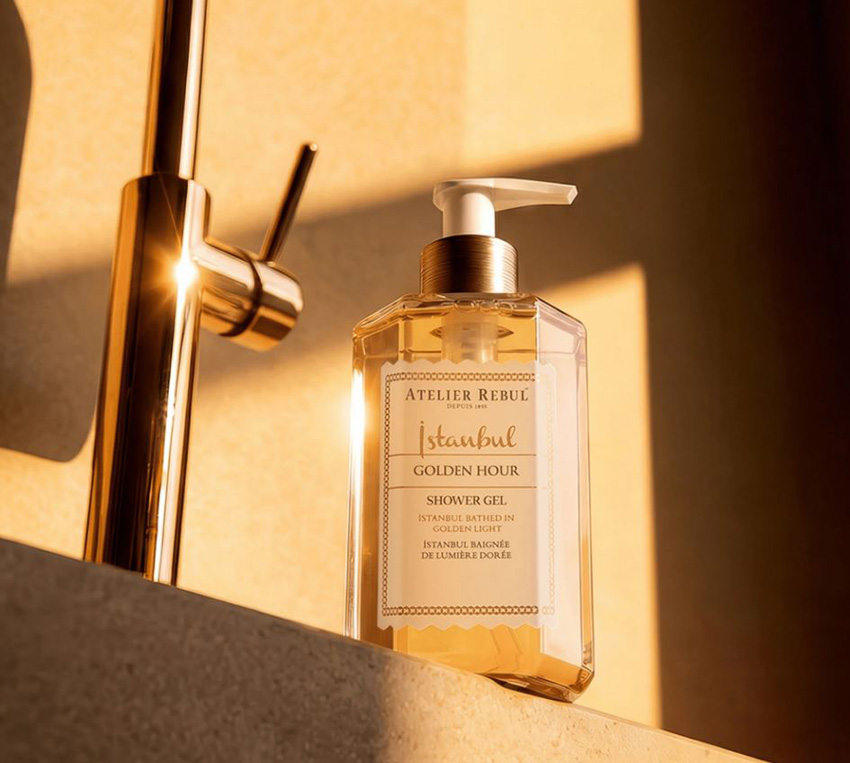 Douchegel Atelier Rebul Istanbul Golden Hour 250ml