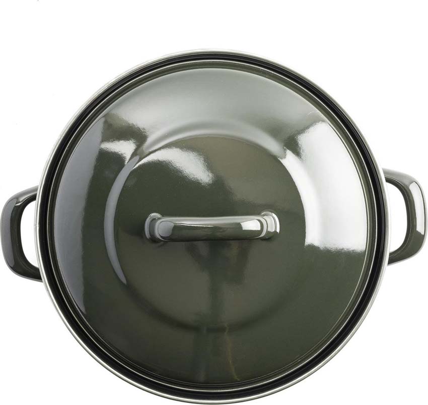 Stoofpot Dagelijkse Kost met deksel PFAS-vrij Ø 22 cm