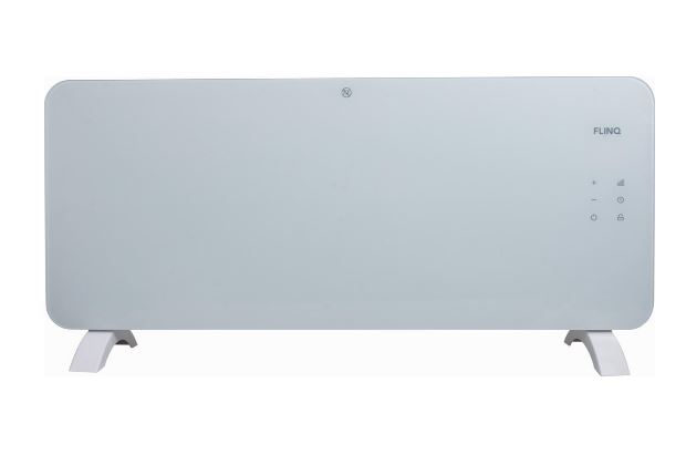 Panneau chauffant intelligent 2000W blanc