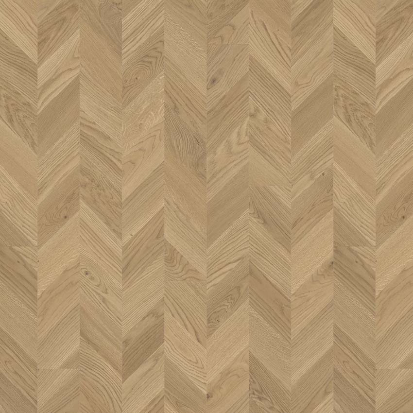 Sol vinyle Floorify Toblerone 4,5mm twist chêne brun 152,4x12,3cm