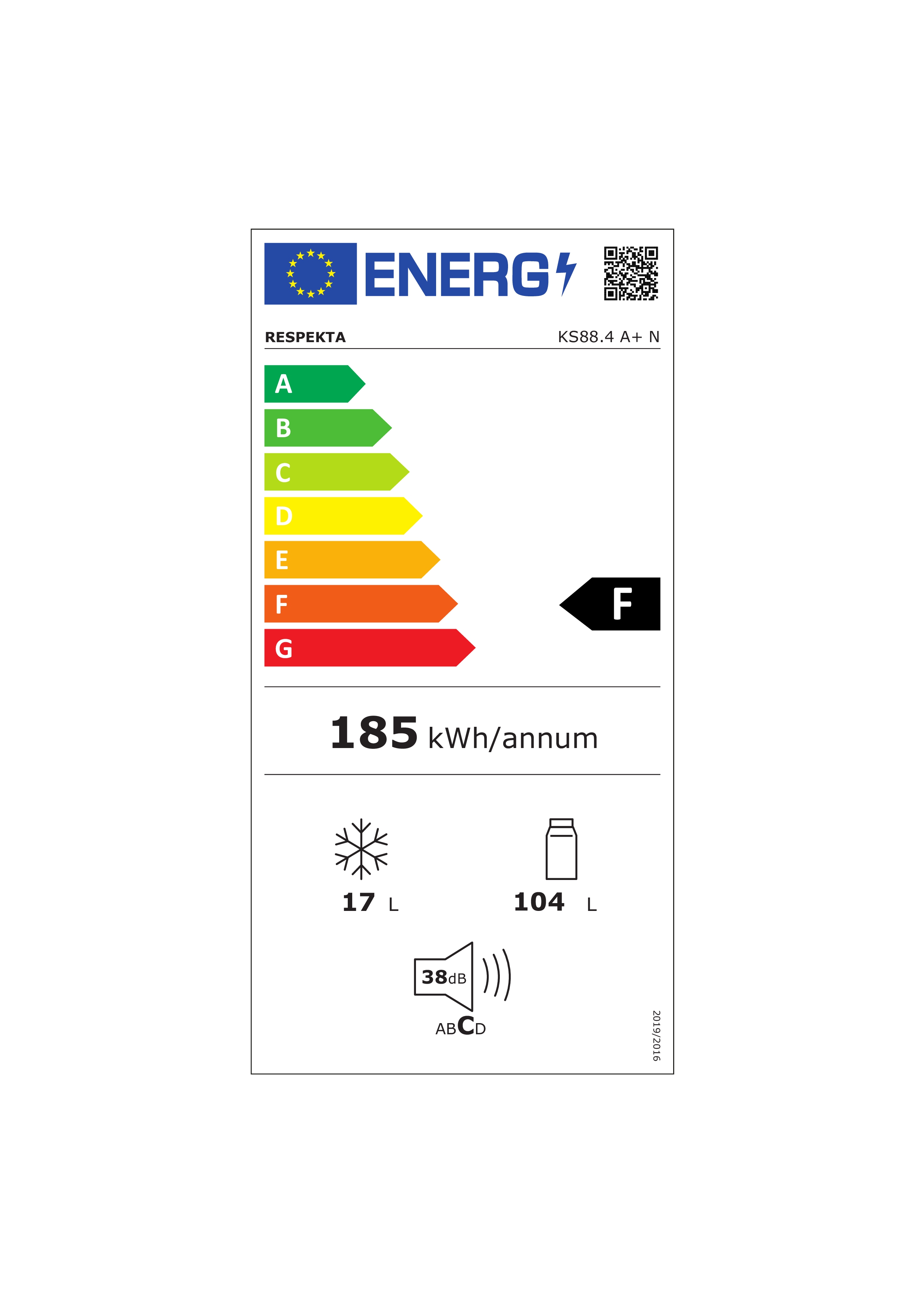 Keuken Budget wit 270cm - vitrokeramische kookplaat en inox wanddampkap - met toestellen