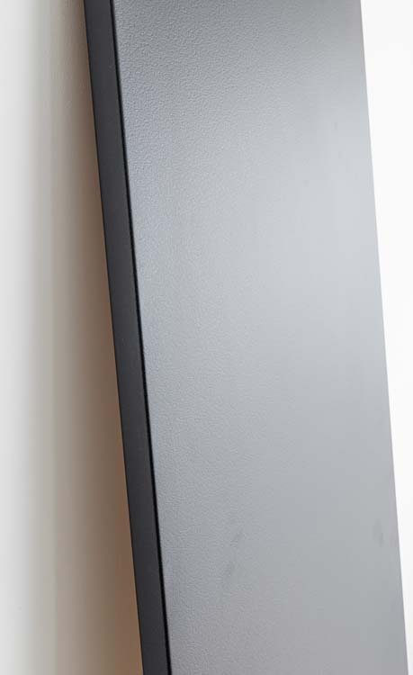 Plan de travail pour cuisine Plenti noir 220,5x60cm