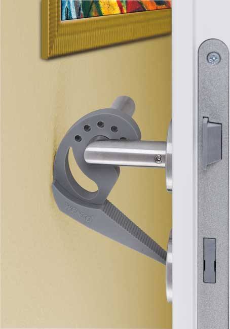 Bouchon multi-usage Wenko gris Bouchon multi-usage Wenko gris