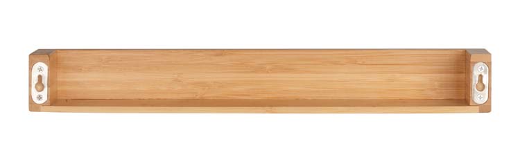 Etagère Wenko Bambusa 40cm Etagère Wenko Bambusa 40cm
