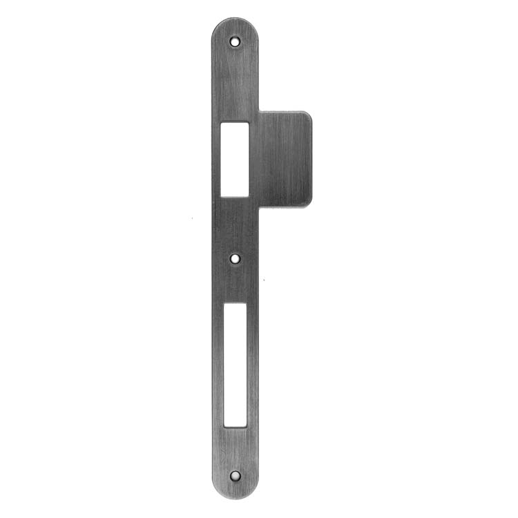 Contreplaque pro large pour serrure AGB .vieil argent /carb bll