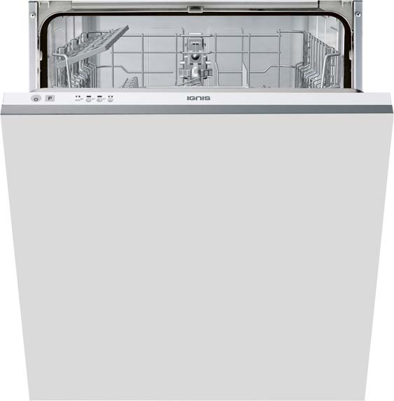 Keuken Premium 4A wit 280cm - voorgemonteerd - met toestellen - vitrokeramische kookplaat en inox wanddampkap