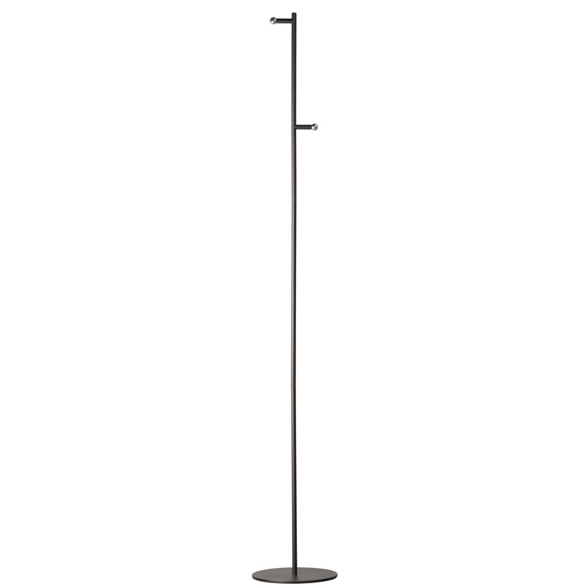 Mix&Match vloerlamp 150cm met magneet zonder spotkop