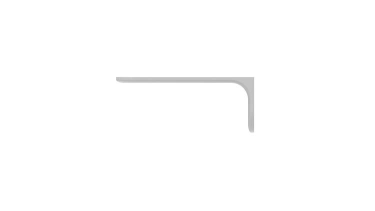 Planchet voor douche Safia wit Planchet voor douche Safia wit