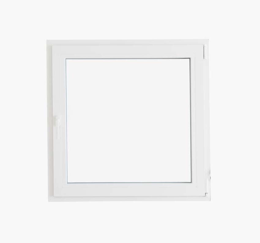 Châssis oscillo-battant pvc Deceuninck Elegant Infinity blanc D