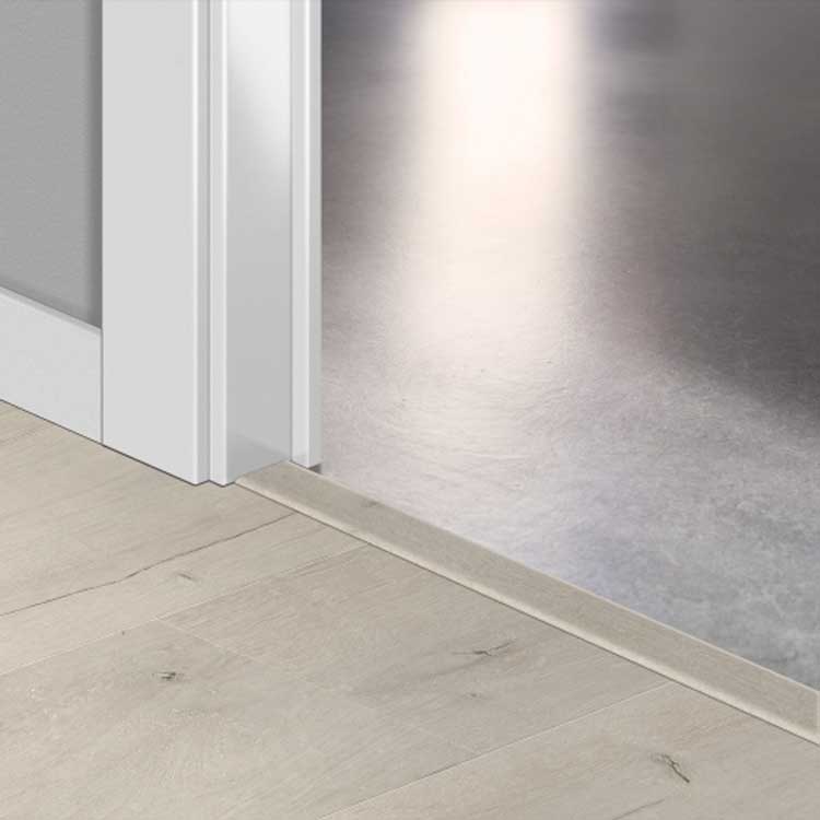 Profilé Incizo Quick-step 13 x 48 x 2150 mm Chêne patiné doux