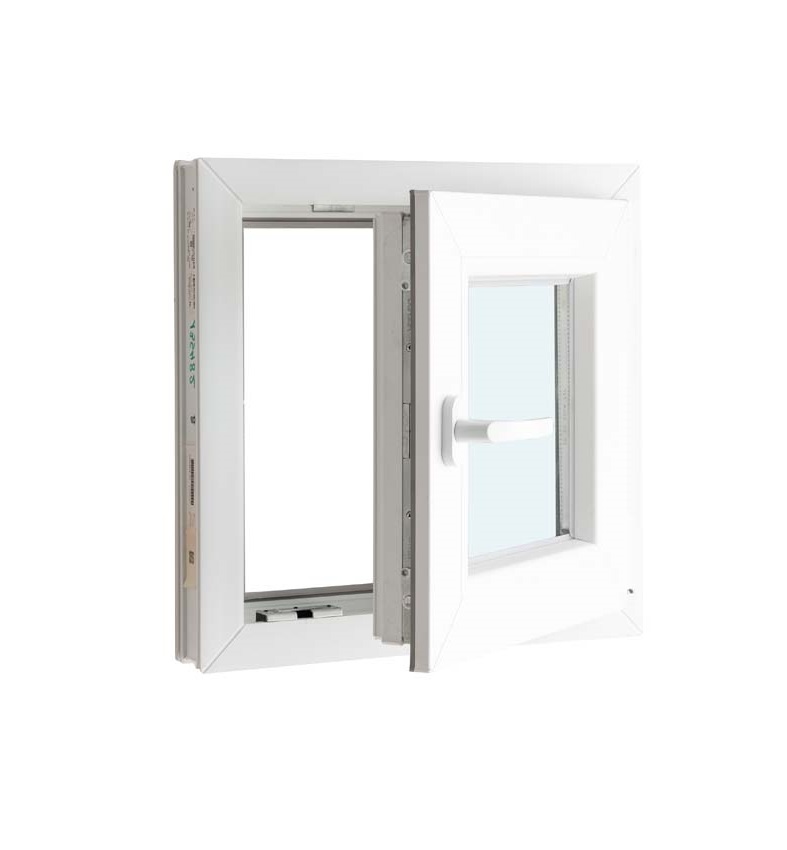 1-VAN oscillo-battant pvc blanc budget B1000XH1000 mm droite 1-VAN oscillo-battant pvc blanc budget B1000XH1000 mm droite