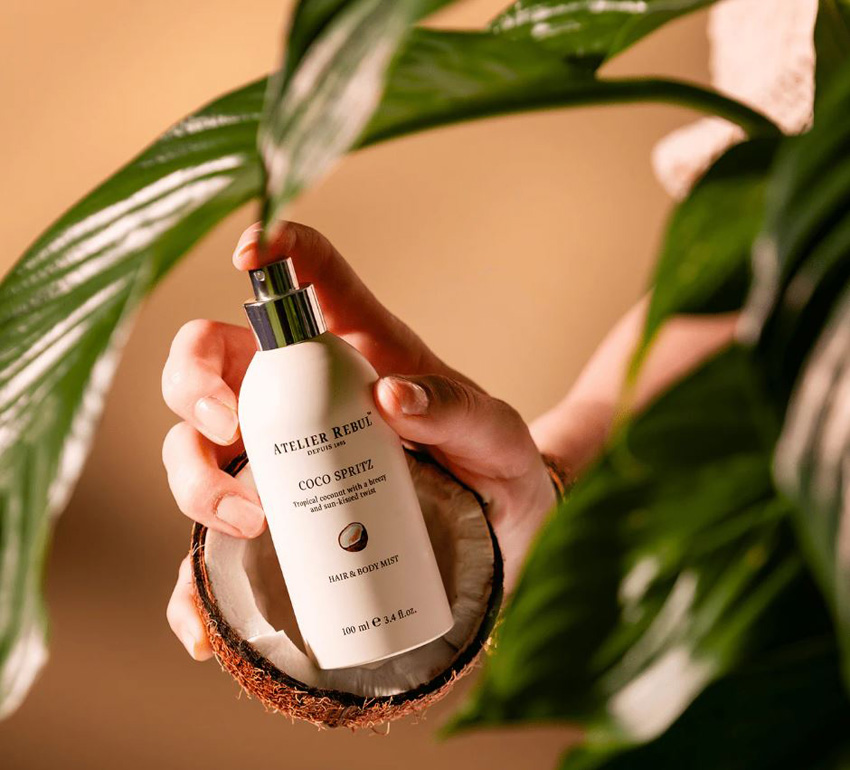 Body & Hair mist Atelier Rebul Coco Spritz 100ml