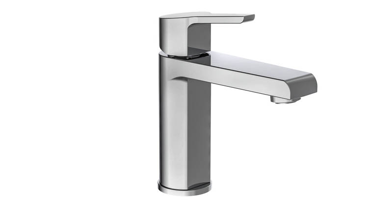 Robinet de lavabo Vera 16,15cm chrome Robinet de lavabo Vera 16,15cm chrome