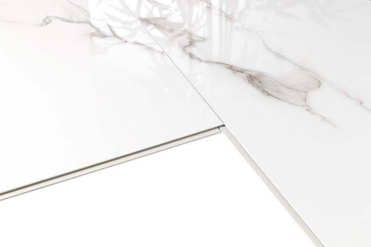 Dumawall+ wandpaneel PVC 375x650x5mm - Trapani Gloss Dumawall+ wandpaneel PVC 375x650x5mm - Trapani Gloss